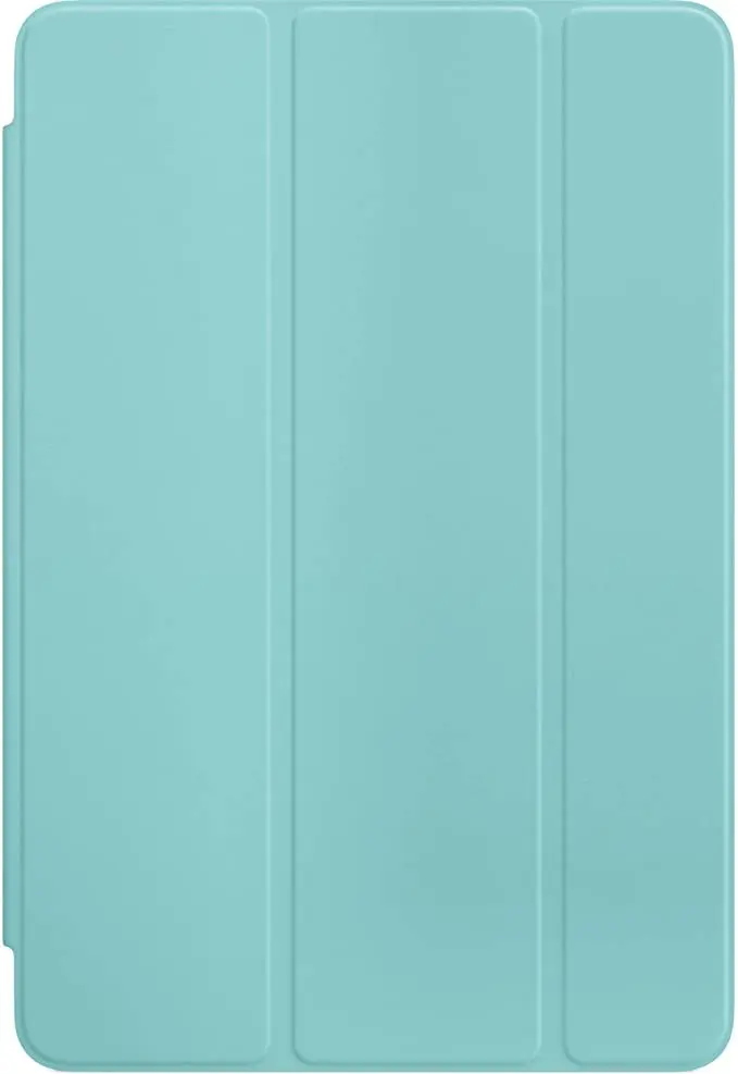 Apple MN0A2ZM/A iPad Mini 4 Smart Cover – Sea Blue