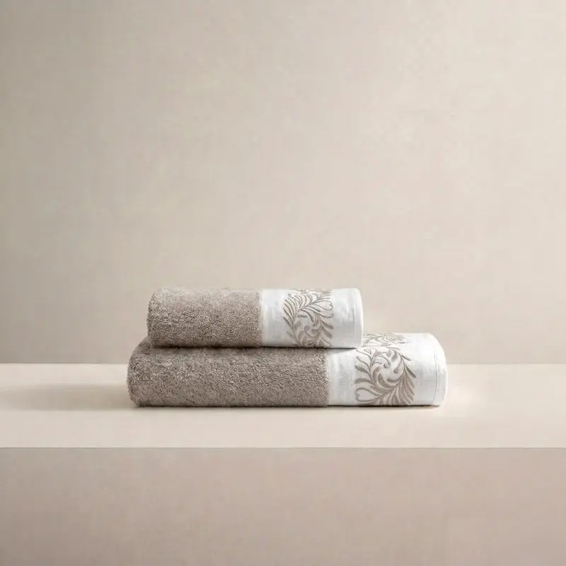 AREALE - COPPIA SPUGNA BEIGE