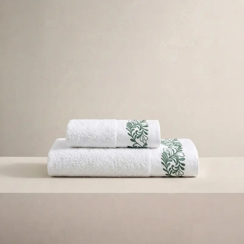 AREALE - COPPIA SPUGNA BIANCO/VERDE