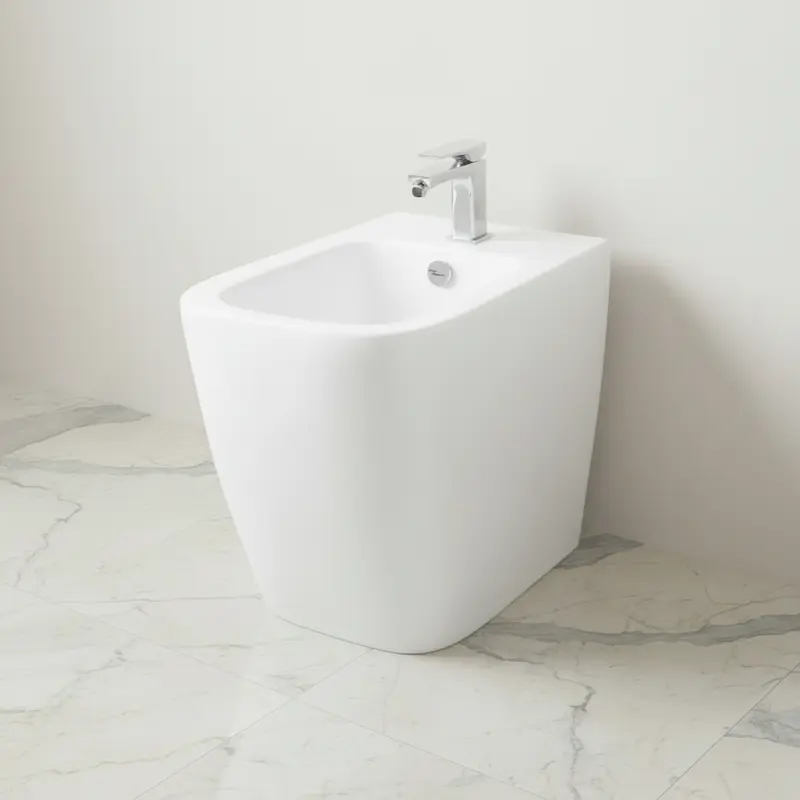 Artceram A16 bidet a terra ASB002