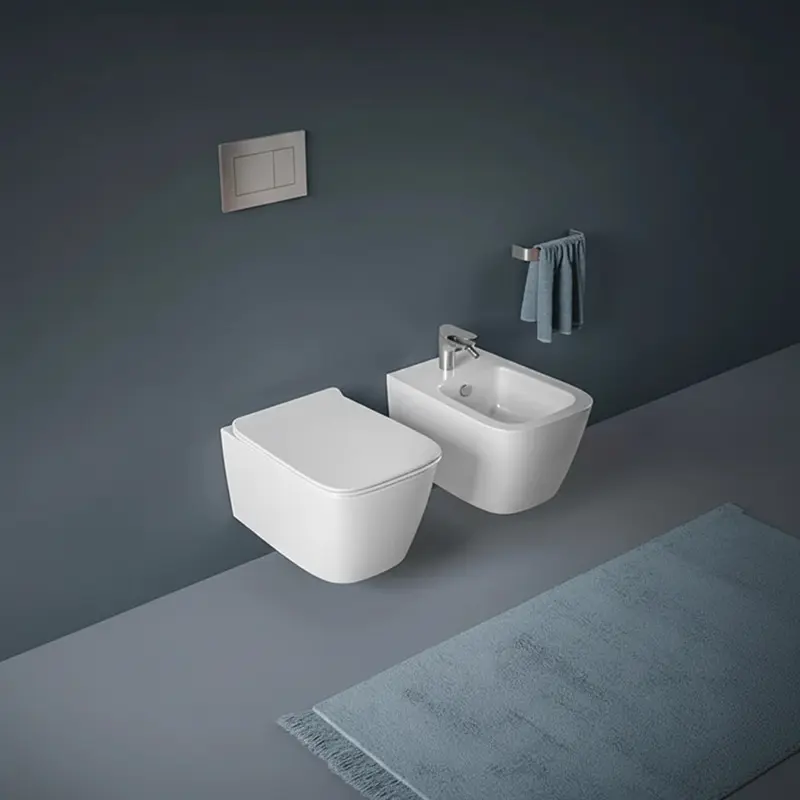 Artceram A16 wc sospeso senza brida ASV003