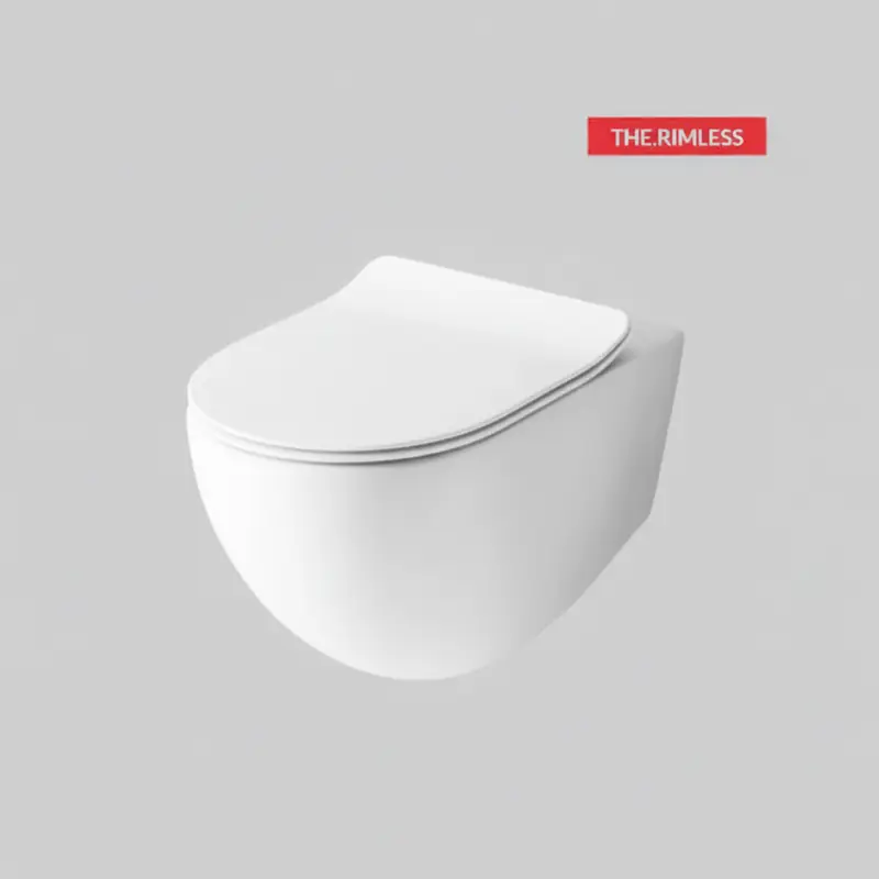 Artceram File 2.0 wc sospeso senza brida FLV004