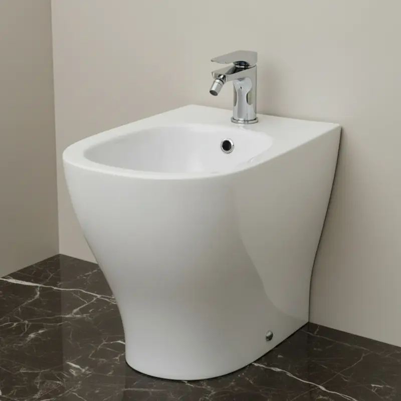 Artceram Ten bidet a terra TEB001