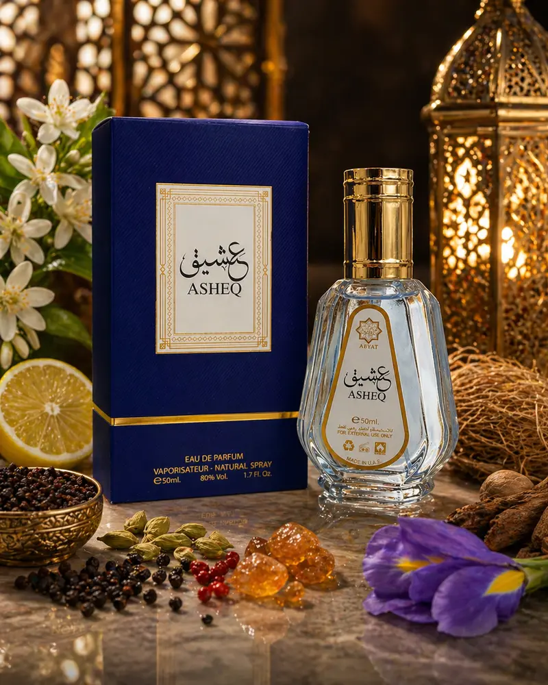 ASHEQ Eau de parfum 50 ml