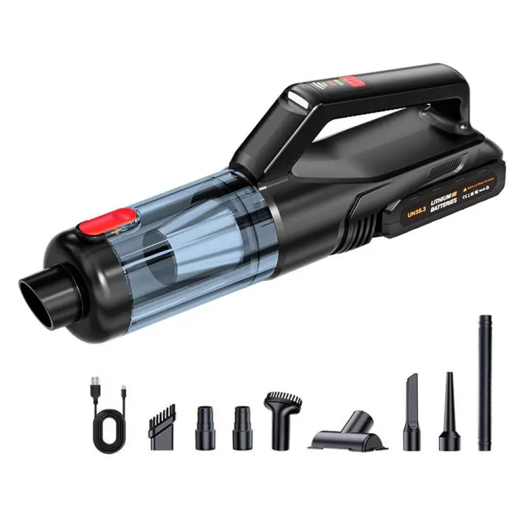 Aspirapolvere portatile SUITU con funzione di soffiaggio e aspirazione per auto, ST-131 Plus, ST-131 Plus Max, ST-131 Plus Max G with Cyclonic Dust