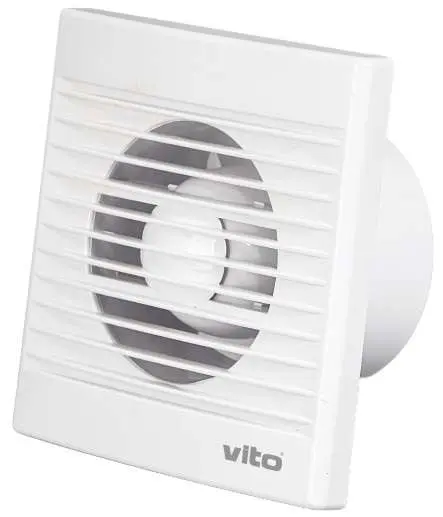 Aspiratore da bagno VITO VENTI-A120 Ø120 mm, 15 W