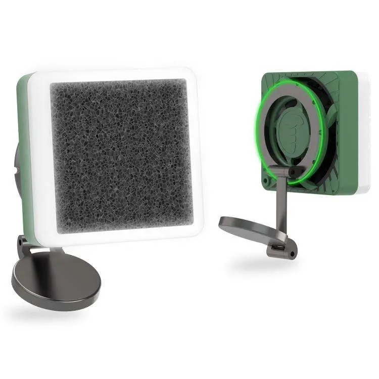 Aspiratore fumi per saldatura 2UUL FE11 con luce LED