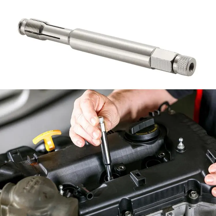 Attrezzo per la riparazione della filettatura della candela da 14 mm