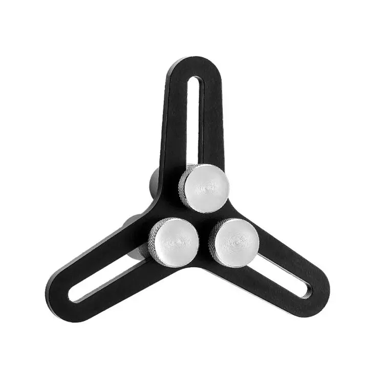 Attrezzo universale per squadrare le fasce elastiche del pistone, adatto a diametri del cilindro da 2 a 5 pollici., No Feeler Gauge, With Feeler Gauge