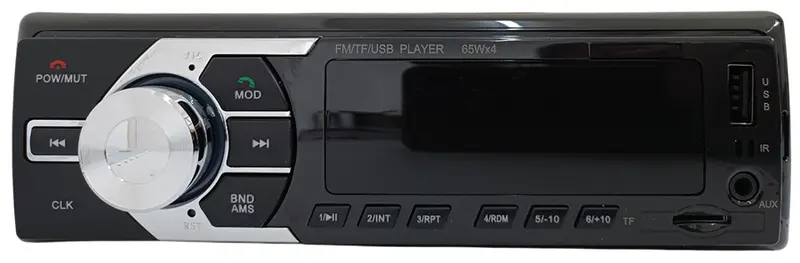 Autoradio 2035BT MP3/FM/USB/SD con Bluetooth