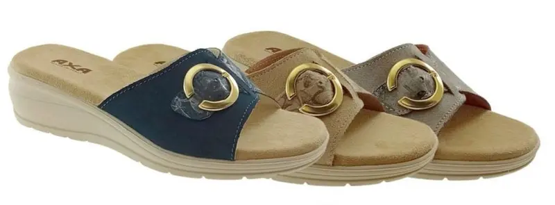 Axa Pantofole Donna 19562