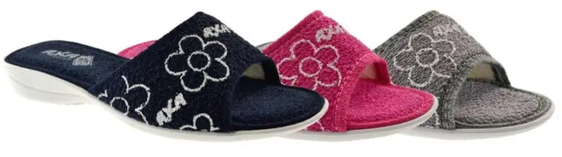 Axa Pantofole Donna in Spugna 19005