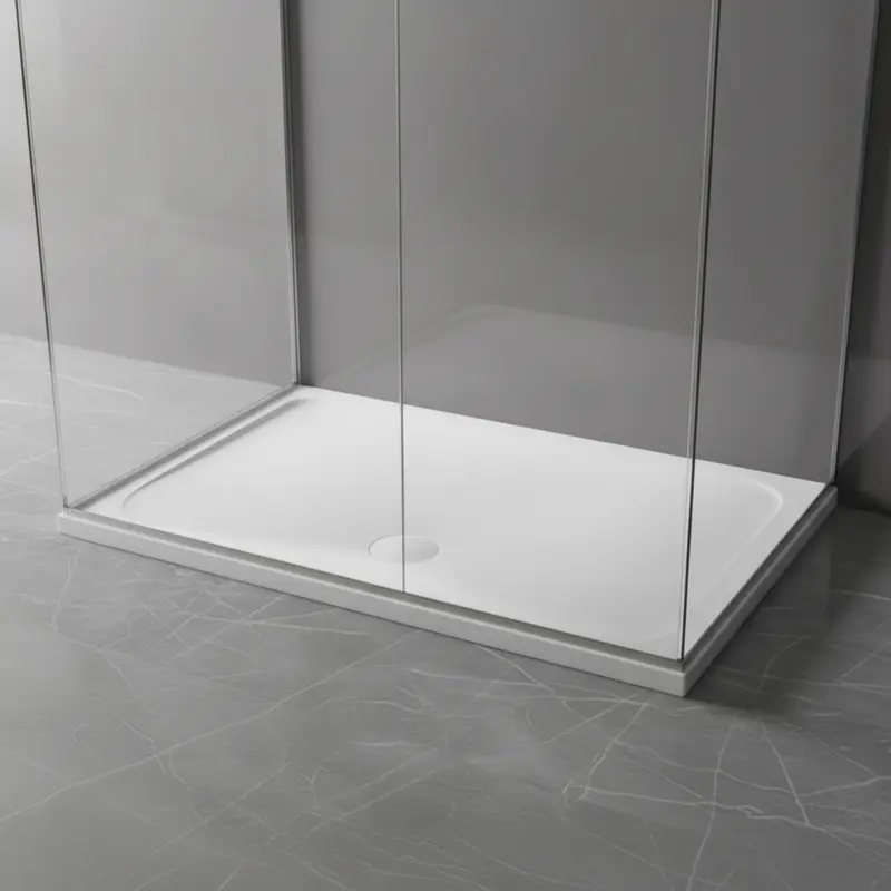Azzurra Rapid piatto doccia 100x80cm RAPD10008040CT