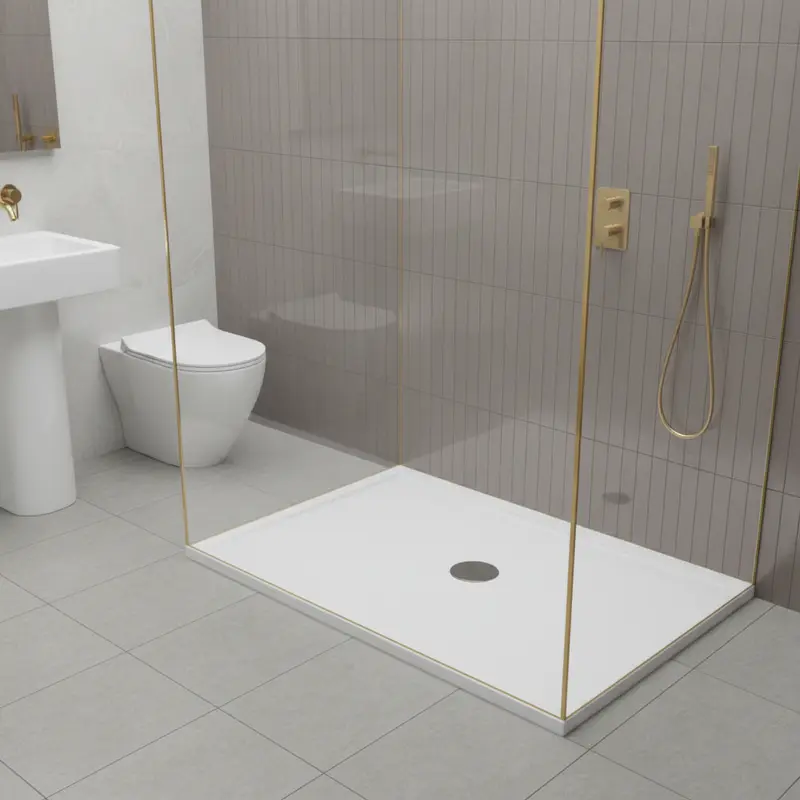 Azzurra Uniko H3 piatto doccia 100x70cm UNPD10007030CT