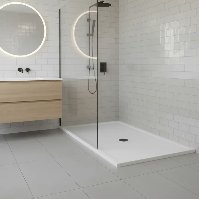 Azzurra Uniko H3 piatto doccia 90x70cm UNPD09007030CT