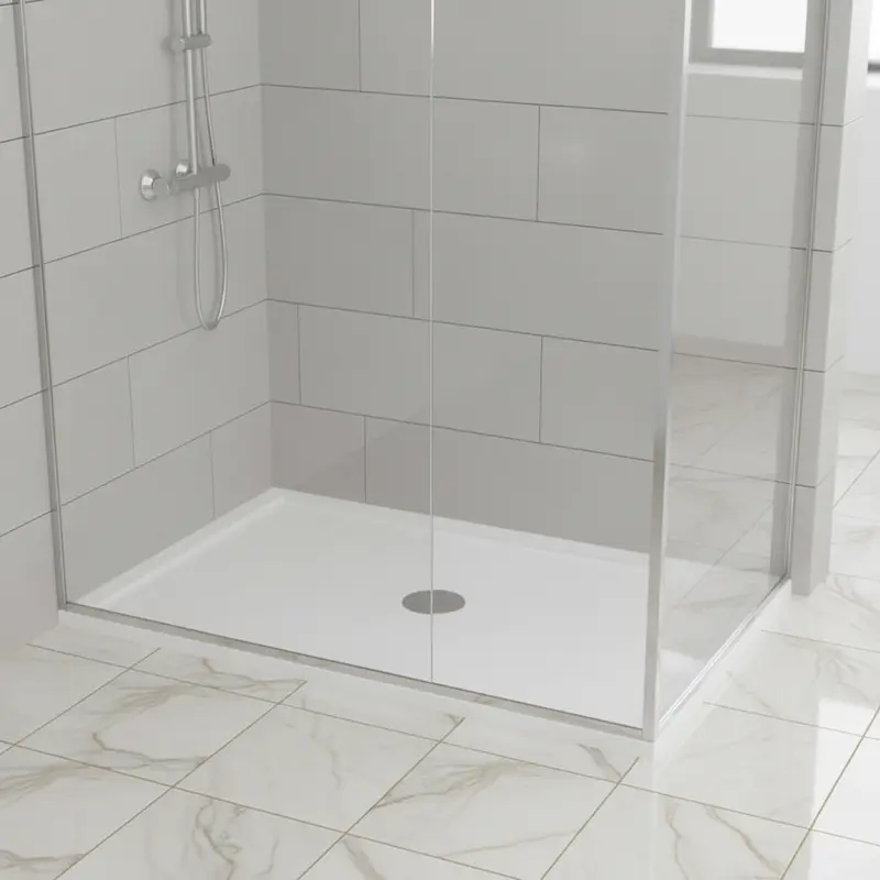 Azzurra Uniko H3 piatto doccia 90x80cm UNPD09008030CT