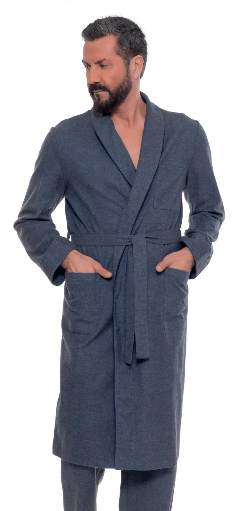 B&B Giacca in lana Uomo Mark