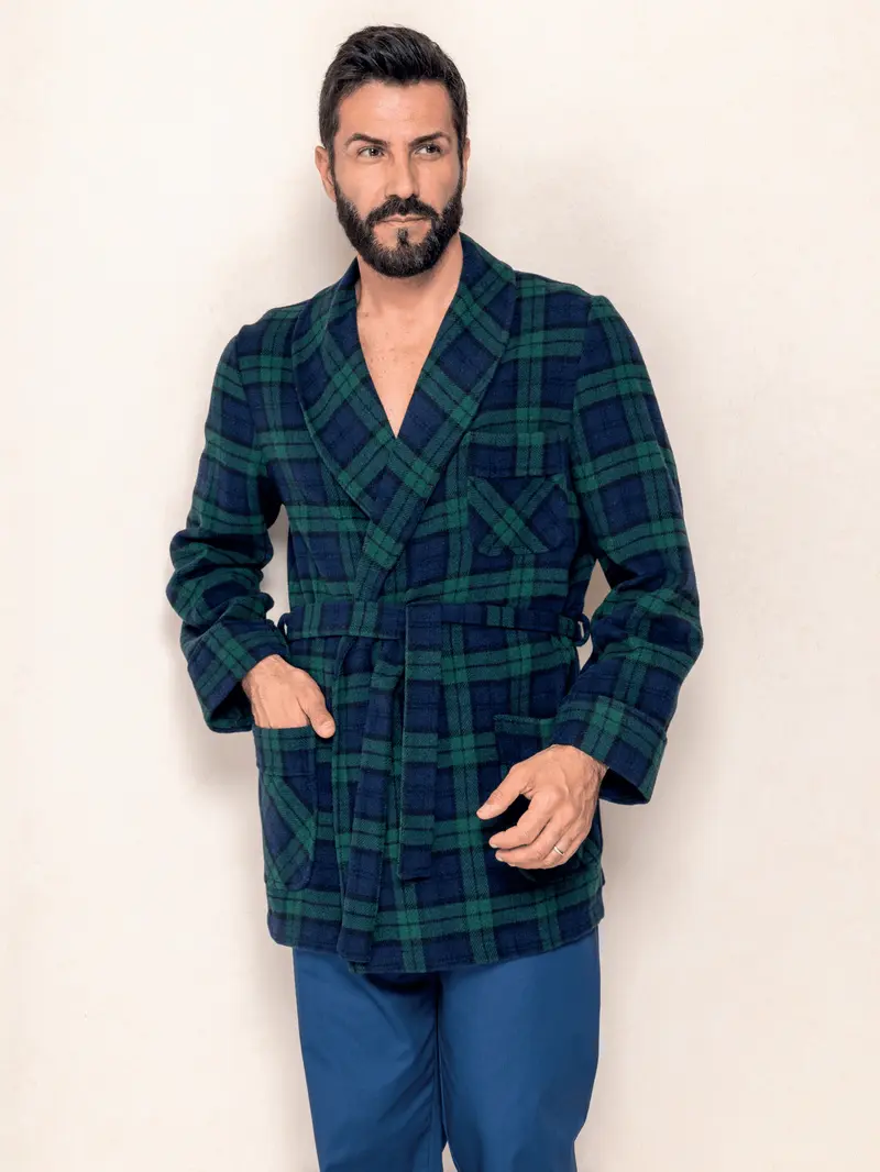 B&B Giacca Uomo Scozia