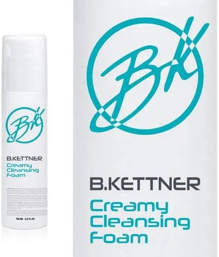 B. Kettner – schiuma detergente cremosa 150ml