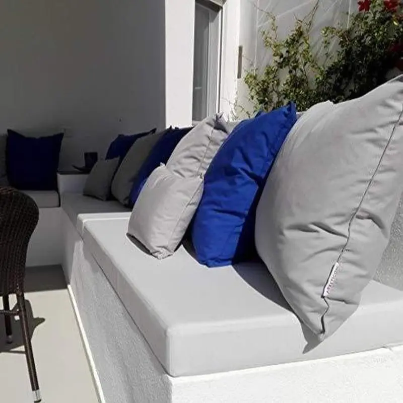 BANTAL 60,  Fodera Cuscino Grande per Esterni 60x60