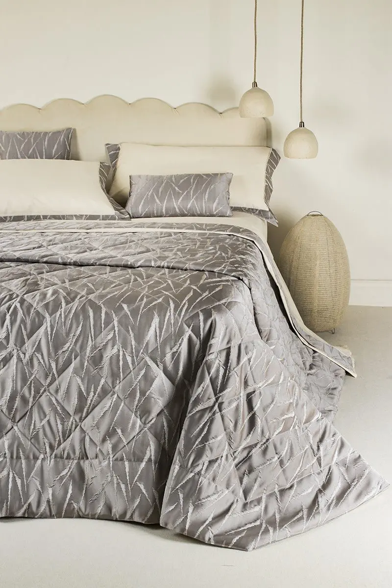 Battaglia Trapuntino Jacquard Matrimoniale Fascino