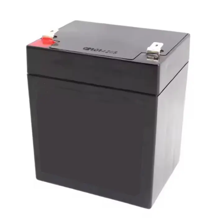 Batteria ricaricabile al piombo 12V 4.5Ah Sidium