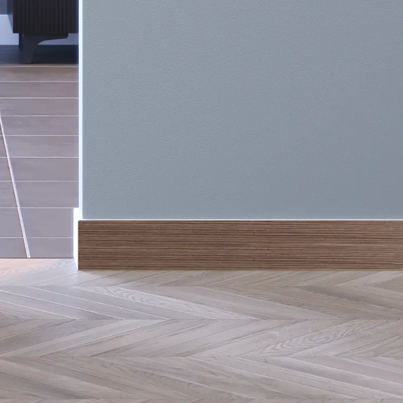 Battiscopa Noce Orizzontale