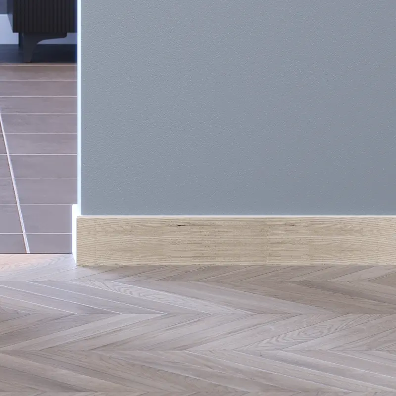 Battiscopa Rovere Orizzontale