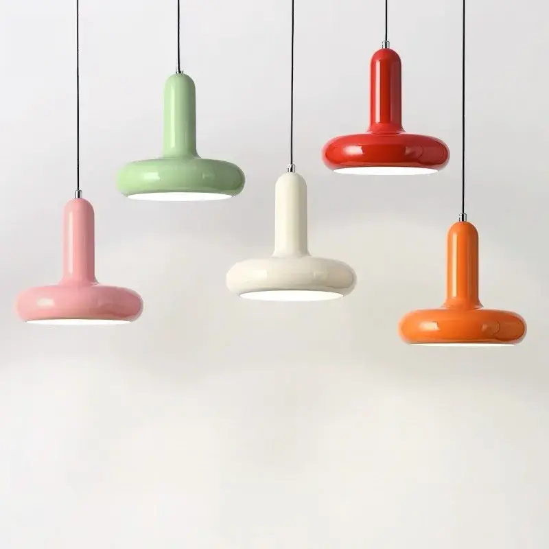 Bauhaus Pendant Light