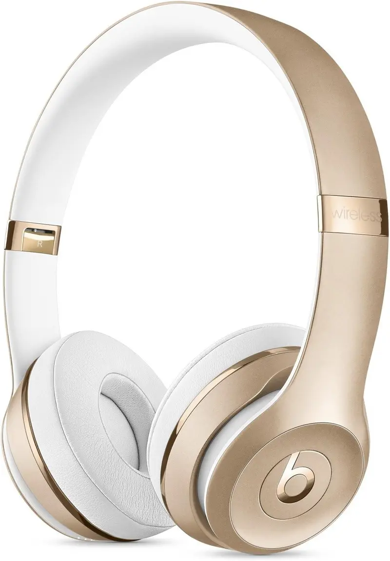 Beats by Dr. Dre Cuffie Solo3 Wireless, Oro - EX ESPOSIZIONE, CONFZ APERTA