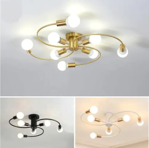Bedroom Light Fixture
