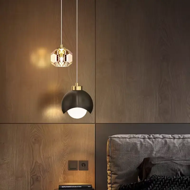 Bedside Pendant Lights