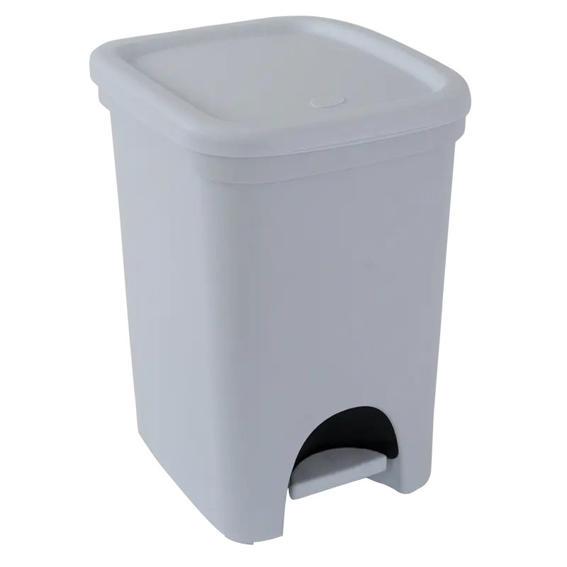 Belli e Forti Pattumiera Colors Line 18L con Pedale Polipropilene – Soluzione Compatta e Igienica Casa Ufficio