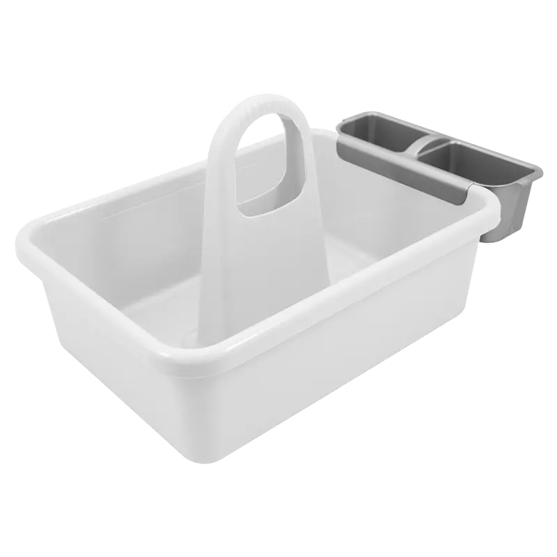 Belli e Forti Sottolavello Universale 46.5x29x24 cm | Scaffale Organizer Salvaspazio | Plastica Resistente | Per Prodotti Pulizia & Dispensa | Soluzione Ordine Cucina