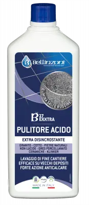 Bellinzoni B-27 EXXTRA disincrostante acido 1L