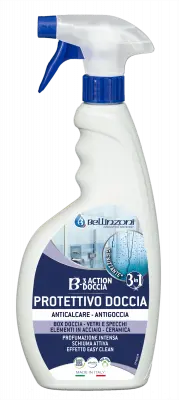 Bellinzoni B-3ACTION DOCCIA protettivo calcare 750ML