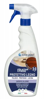 Bellinzoni B-3ACTION WOOD protettivo legno 750ML
