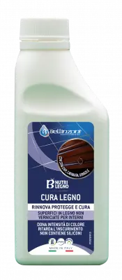 Bellinzoni B-NUTRI LEGNO nutriente legno 250ML