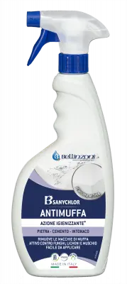 Bellinzoni B-SANYCHLOR antimuffa igienizzante 750ML