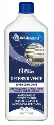 Bellinzoni B-SUPER CLEANER detersolvente 1L