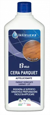 Bellinzoni B-VELO cera parquet 1L