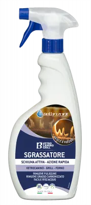 Bellinzoni B-VETROCAMINO & GRILL sgrassatore 750ML