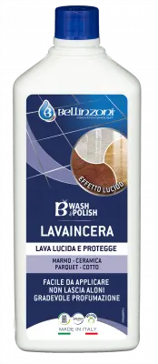 Bellinzoni B-WASH&POLISH lava e incera 1L
