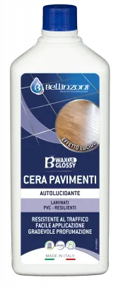 Bellinzoni B-WAX GLOSSY LR cera autolucidante 1L