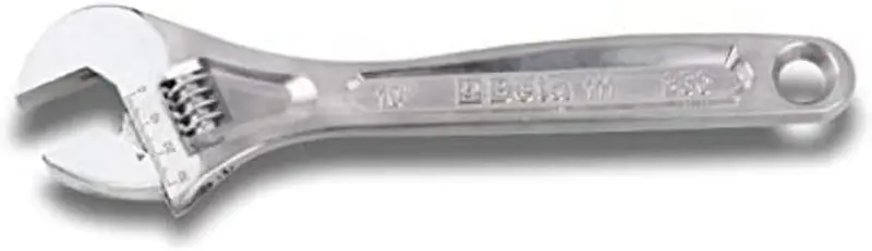 BETA 111 380 - Chiavi Regolabili a Rullino con Scala Graduata - 1 Pezzo, 380mm
