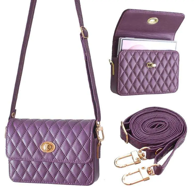 BFB31 Single Shoulder Crossbody Wide-screen Phone Bag