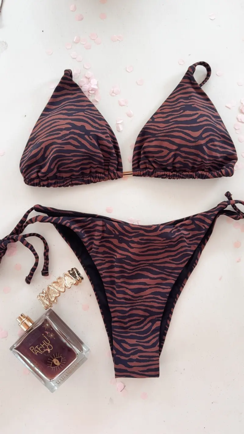 Bikini Jungle choco