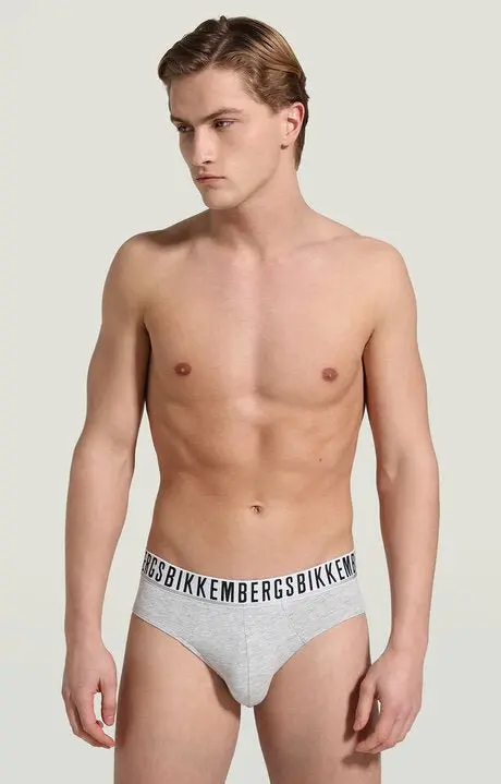 Bikkembergs Slip in Cotone Strech BIKKEBKK002T