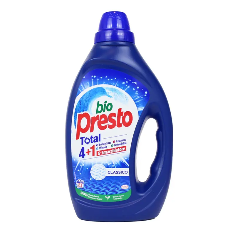 Bio Presto Detersivo per Bucato Classico 2250ml