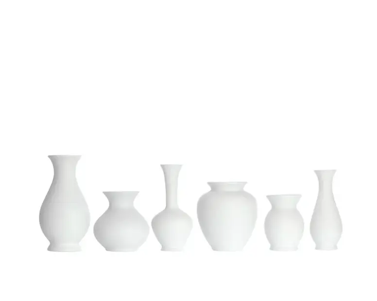 Blossom set di 6 vasi